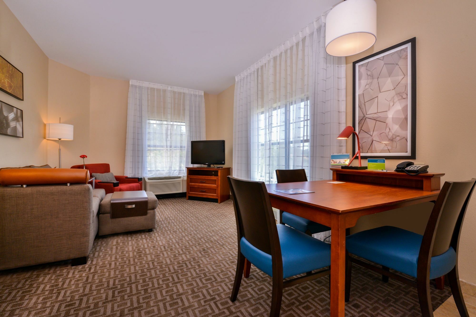 Towneplace Suites Thousand Oaks Ventura County Bagian luar foto