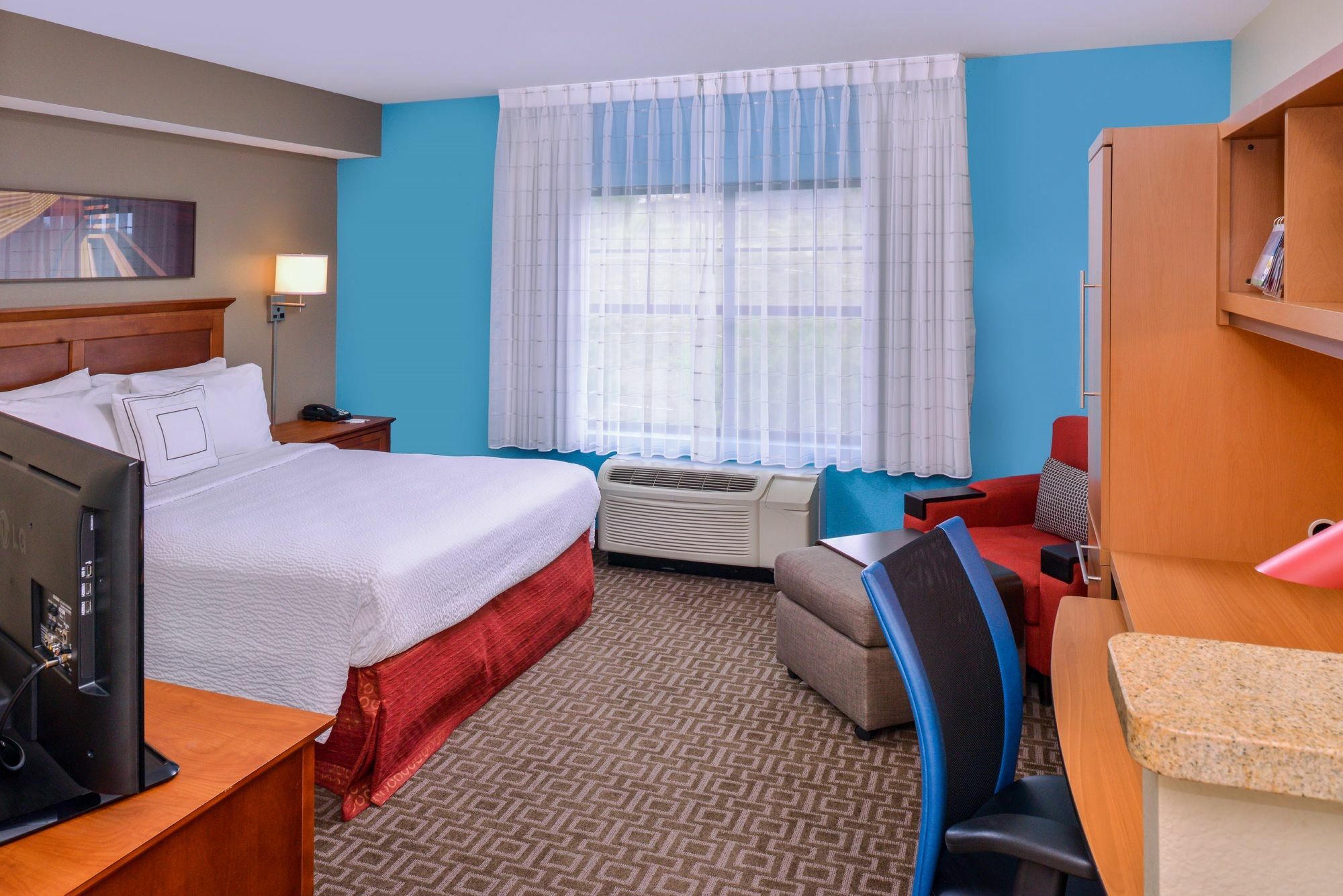 Towneplace Suites Thousand Oaks Ventura County Bagian luar foto