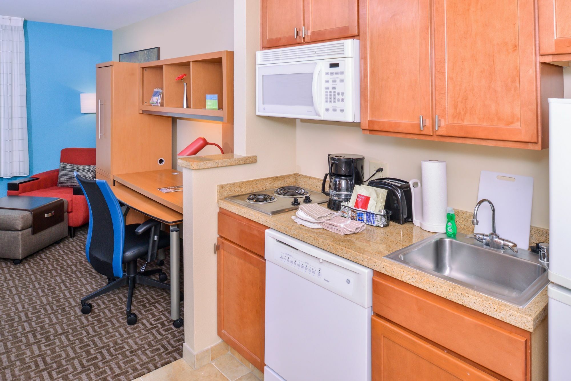 Towneplace Suites Thousand Oaks Ventura County Bagian luar foto