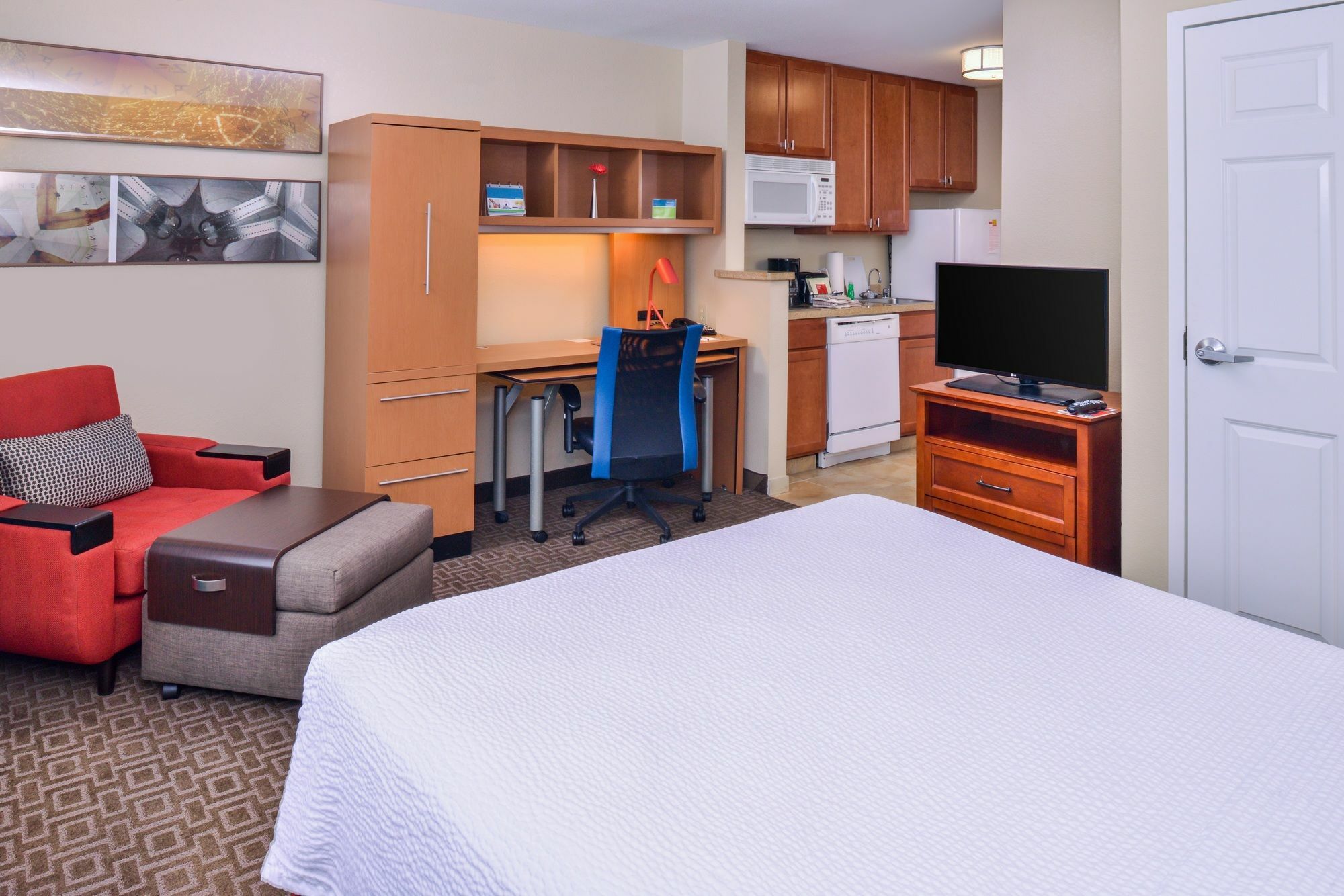 Towneplace Suites Thousand Oaks Ventura County Bagian luar foto